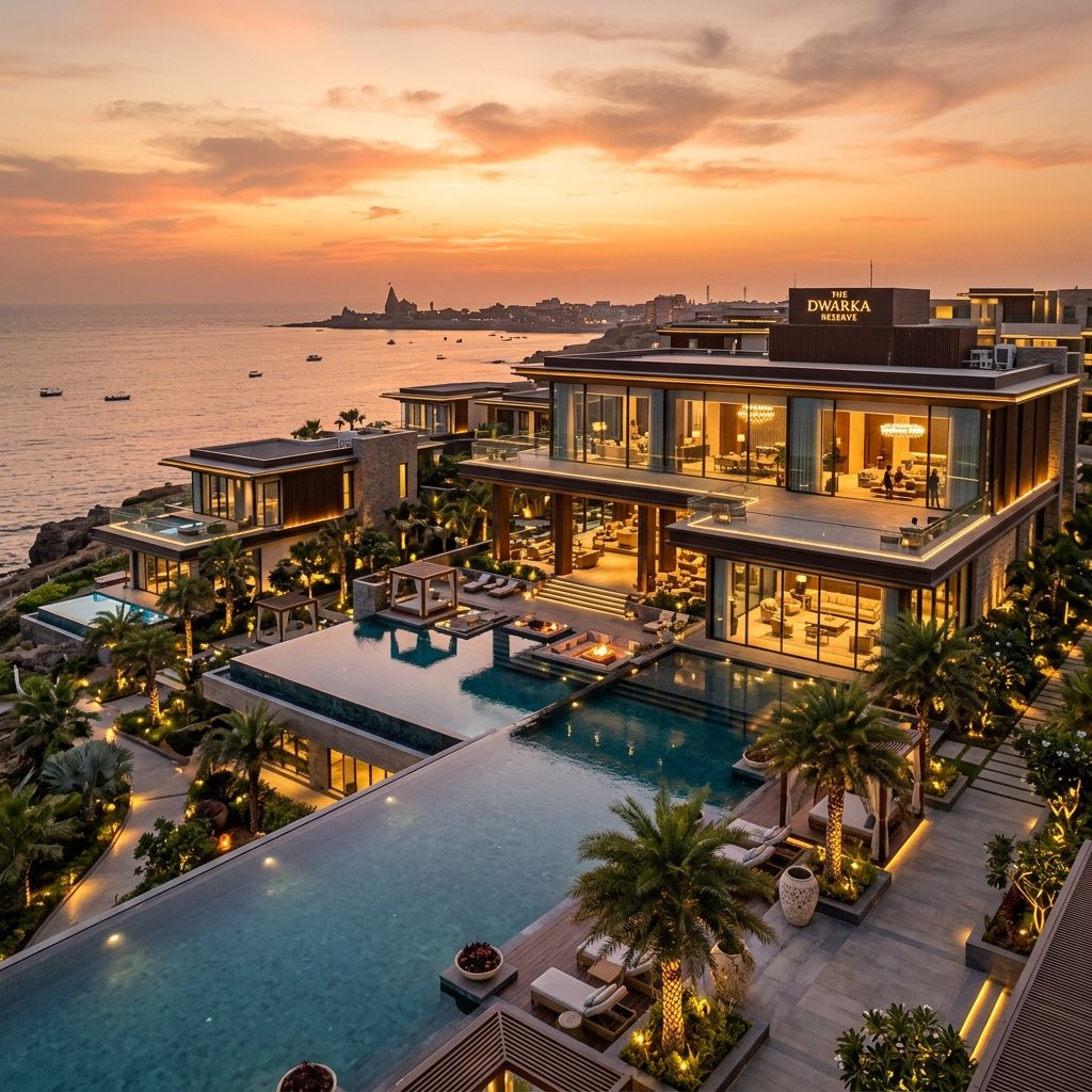 Luxury Real Estate Dwarka